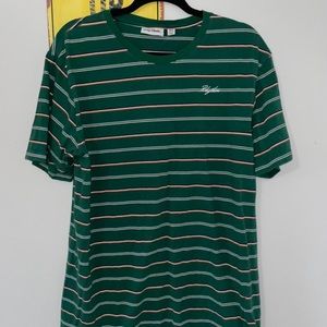Men’s Rhythm XL Striped Shirt